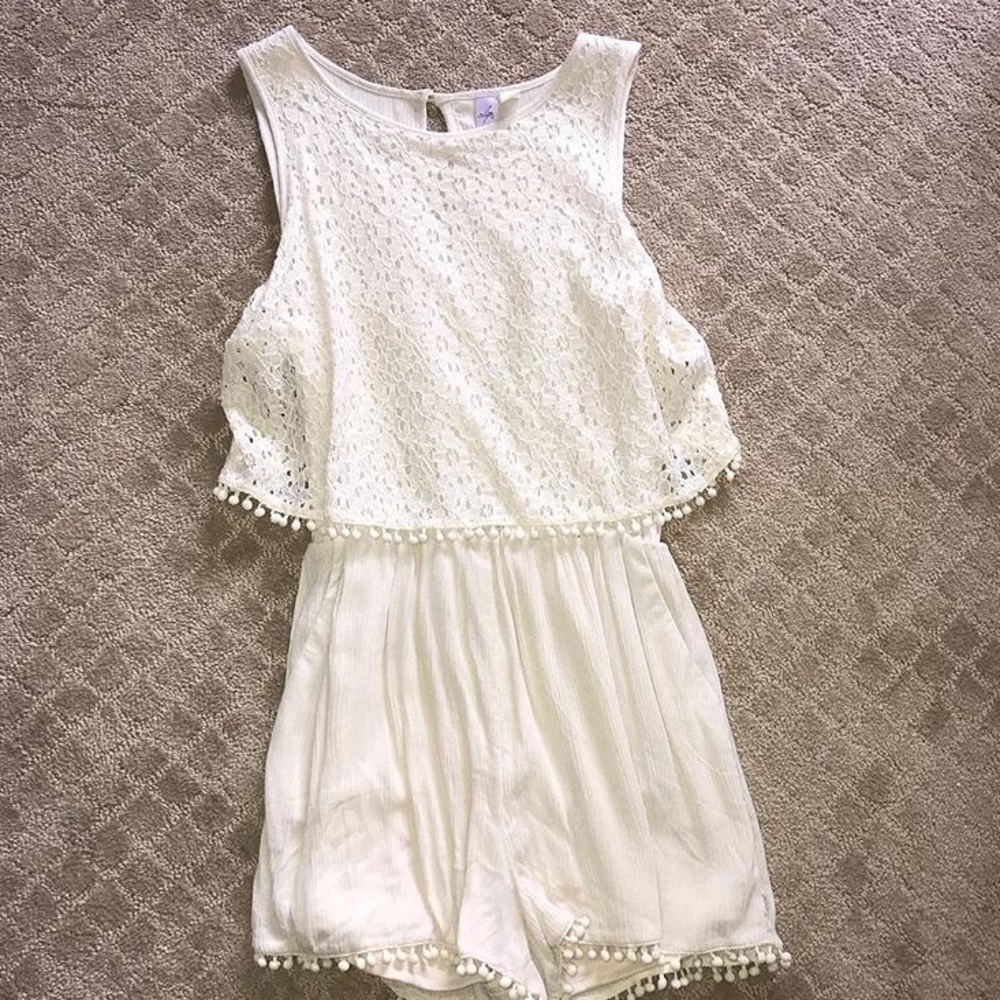 adorable romper